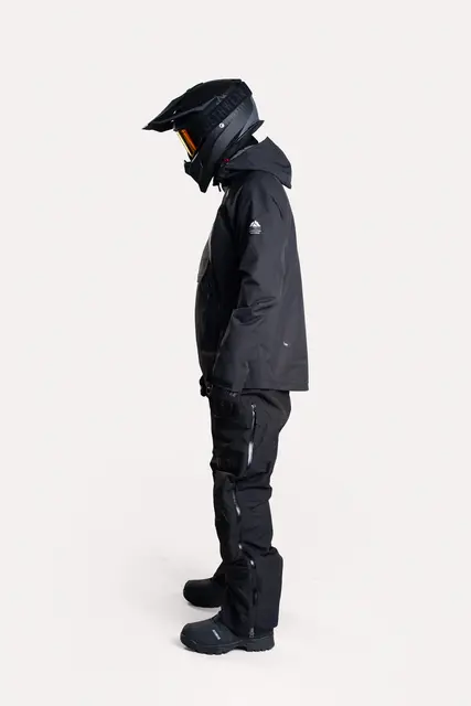 Jethwear Flight Anorak Black/Iron  40g 