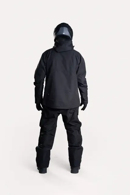 Jethwear Flight Anorak Black/Iron  40g 