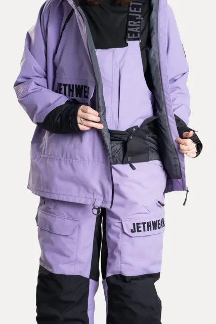 Jethwear Flight Anorak Lavender  40g 