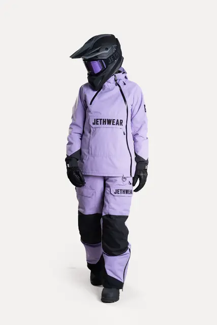 Jethwear Flight Anorak Lavender  40g 