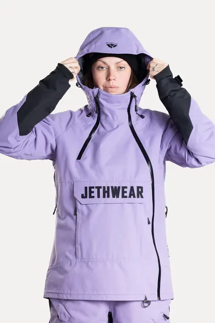 Jethwear Flight Anorak Lavender  40g 