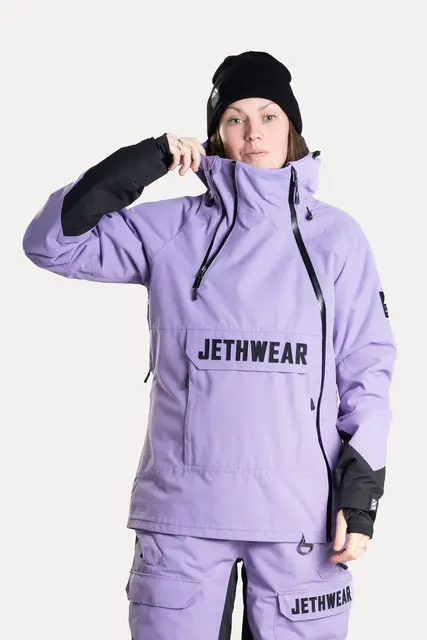 Jethwear Flight Anorak Lavender  40g 