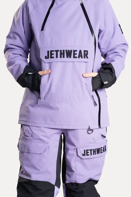 Jethwear Flight Anorak Lavender  40g 