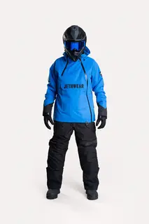 Jethwear Flight Anorak Cobalt 40g