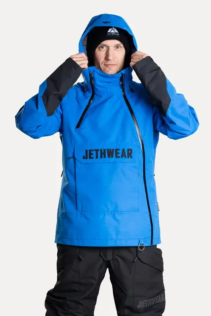 Jethwear Flight Anorak Cobalt 40g 