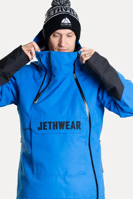 Jethwear Flight Anorak Cobalt 40g 