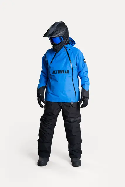 Jethwear Flight Anorak Cobalt 40g 