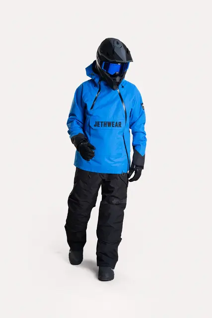 Jethwear Flight Anorak Cobalt 40g 
