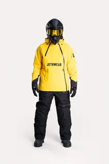 Jethwear Flight Anorak Spectral Yellow  40g