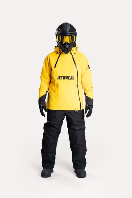 Jethwear Flight Anorak Spectral Yellow  40g 