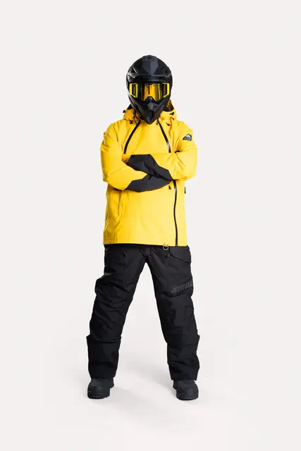 Jethwear Flight Anorak Spectral Yellow  40g 