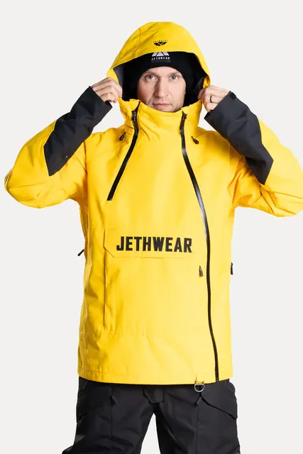 Jethwear Flight Anorak Spectral Yellow  40g 