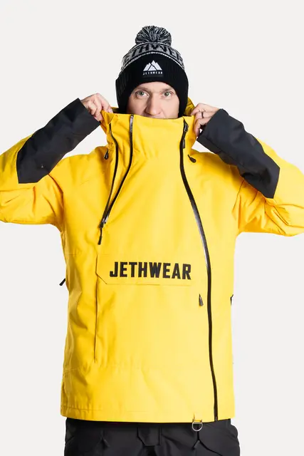 Jethwear Flight Anorak Spectral Yellow  40g 