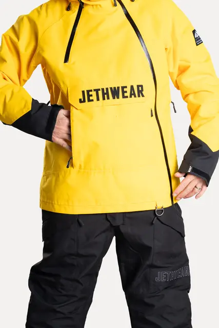 Jethwear Flight Anorak Spectral Yellow  40g 