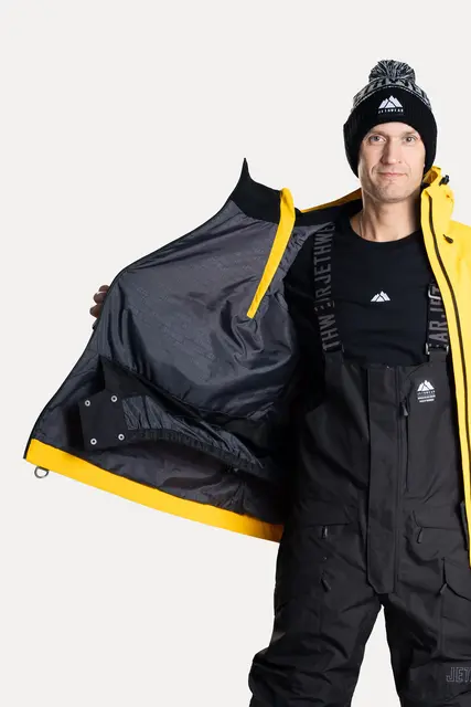 Jethwear Flight Anorak Spectral Yellow  40g 