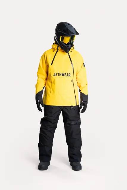 Jethwear Flight Anorak Spectral Yellow  40g 