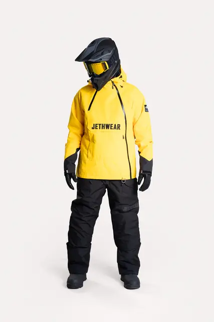 Jethwear Flight Anorak Spectral Yellow  40g 