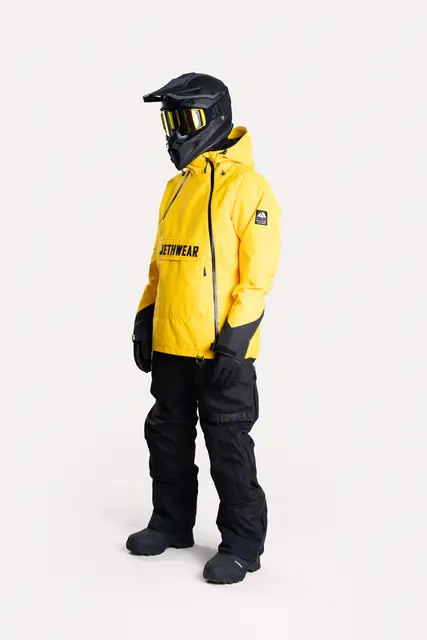 Jethwear Flight Anorak Spectral Yellow  40g 