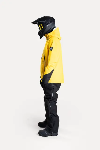 Jethwear Flight Anorak Spectral Yellow  40g 