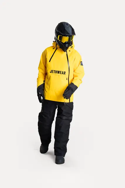 Jethwear Flight Anorak Spectral Yellow  40g 