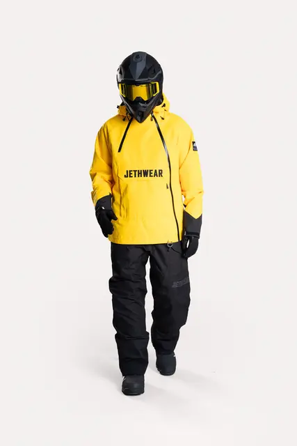 Jethwear Flight Anorak Spectral Yellow  40g 