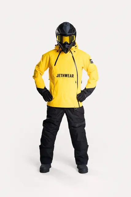 Jethwear Flight Anorak Spectral Yellow  40g 