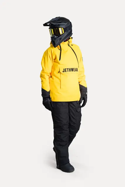 Jethwear Flight Anorak Spectral Yellow  40g 