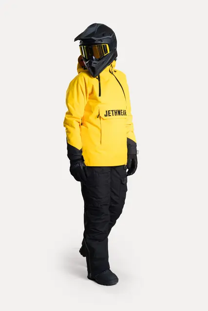 Jethwear Flight Anorak Spectral Yellow  40g 