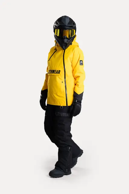 Jethwear Flight Anorak Spectral Yellow  40g 