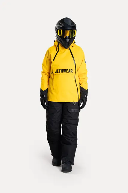 Jethwear Flight Anorak Spectral Yellow  40g 