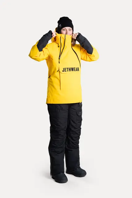 Jethwear Flight Anorak Spectral Yellow  40g 