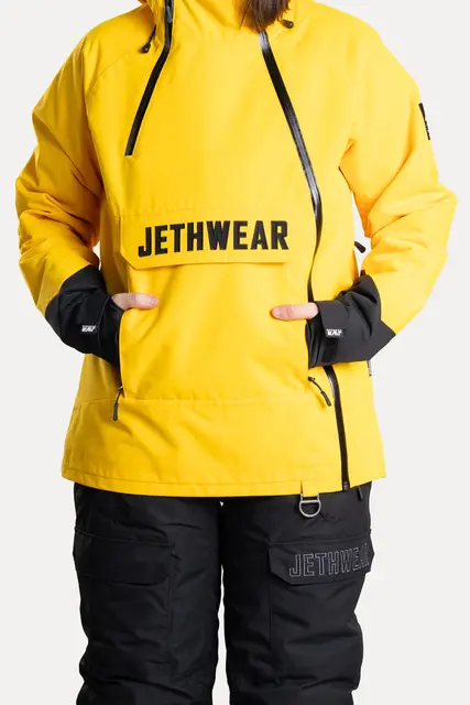 Jethwear Flight Anorak Spectral Yellow  40g 