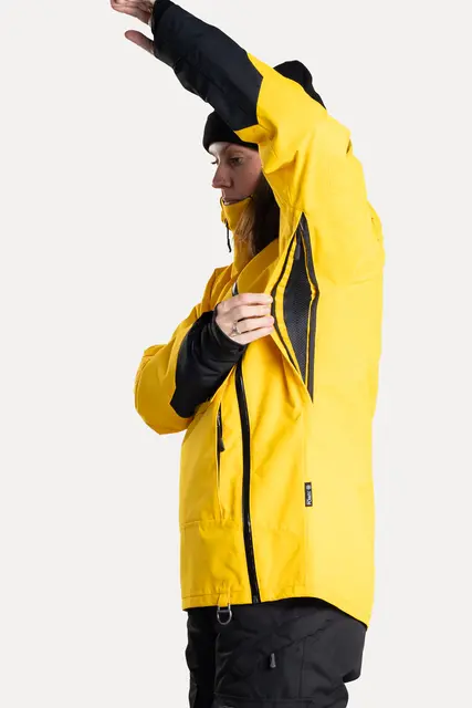 Jethwear Flight Anorak Spectral Yellow  40g 