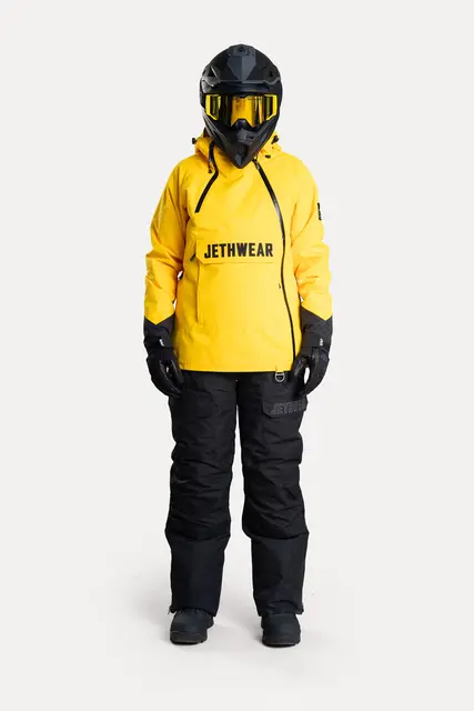 Jethwear Flight Anorak Spectral Yellow  40g 