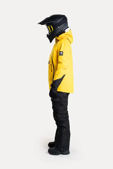 Jethwear Flight Anorak Spectral Yellow  40g 
