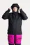 Jethwear - Venture Jakke, SAFE Black/Iron, Safe