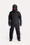 Jethwear - Venture Jakke, SAFE Black/Iron  S.A.F.E