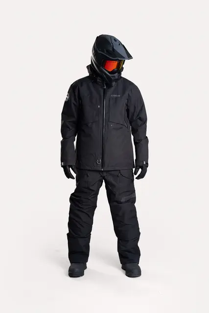 Jethwear - Venture Jakke, SAFE Black/Iron  S.A.F.E 