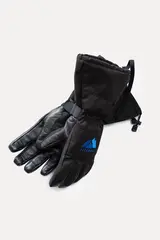 Jethwear Trail Hansker, L Sort/Blå