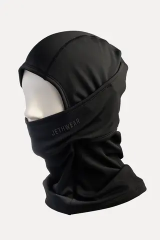 Jethwear Open Balaclava Black