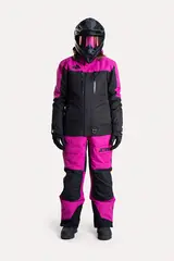 Jethwear Adapt Jacket Black/Flower  3in1