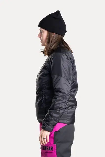 Jethwear Adapt Jacket Black/Flower  3in1 