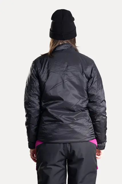 Jethwear Adapt Jacket Black/Flower  3in1 