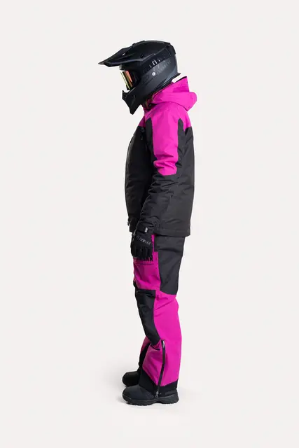 Jethwear Adapt Jacket Black/Flower  3in1 