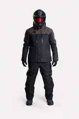 Jethwear Adapt Jacket Black/Earth  3in1