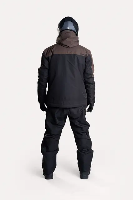 Jethwear Adapt Jacket Black/Earth  3in1 