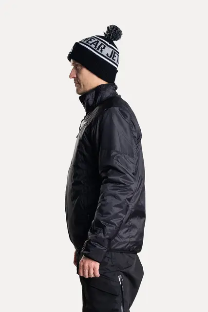 Jethwear Adapt Jacket Black/Iron  3in1 