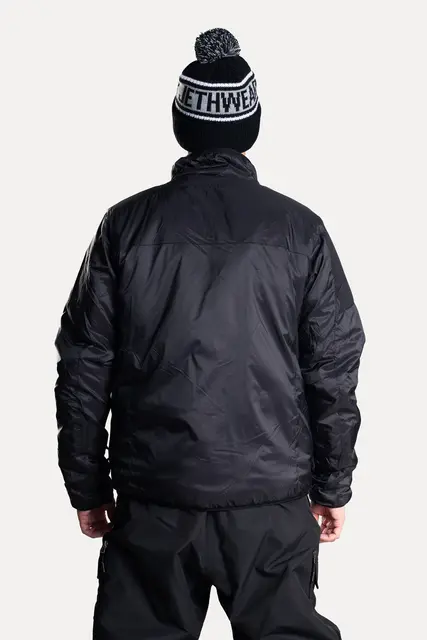 Jethwear Adapt Jacket Black/Iron  3in1 