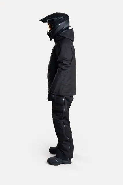 Jethwear Adapt Jacket Black/Iron  3in1 