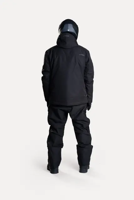 Jethwear Adapt Jacket Black/Iron  3in1 